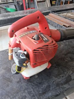 Homelite gas blower