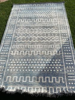 5 By 8 Egyptian Area Rug