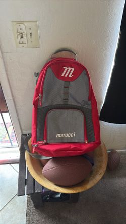 Marucci Baseball Bag