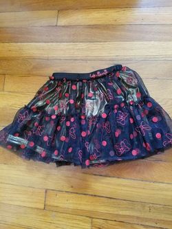 Tulle skirts for little girls 4t