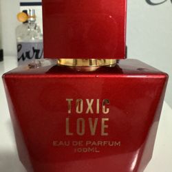 Toxic Love Cologne / Perfume