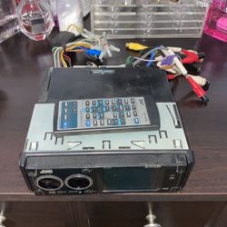 JVC DVD Player