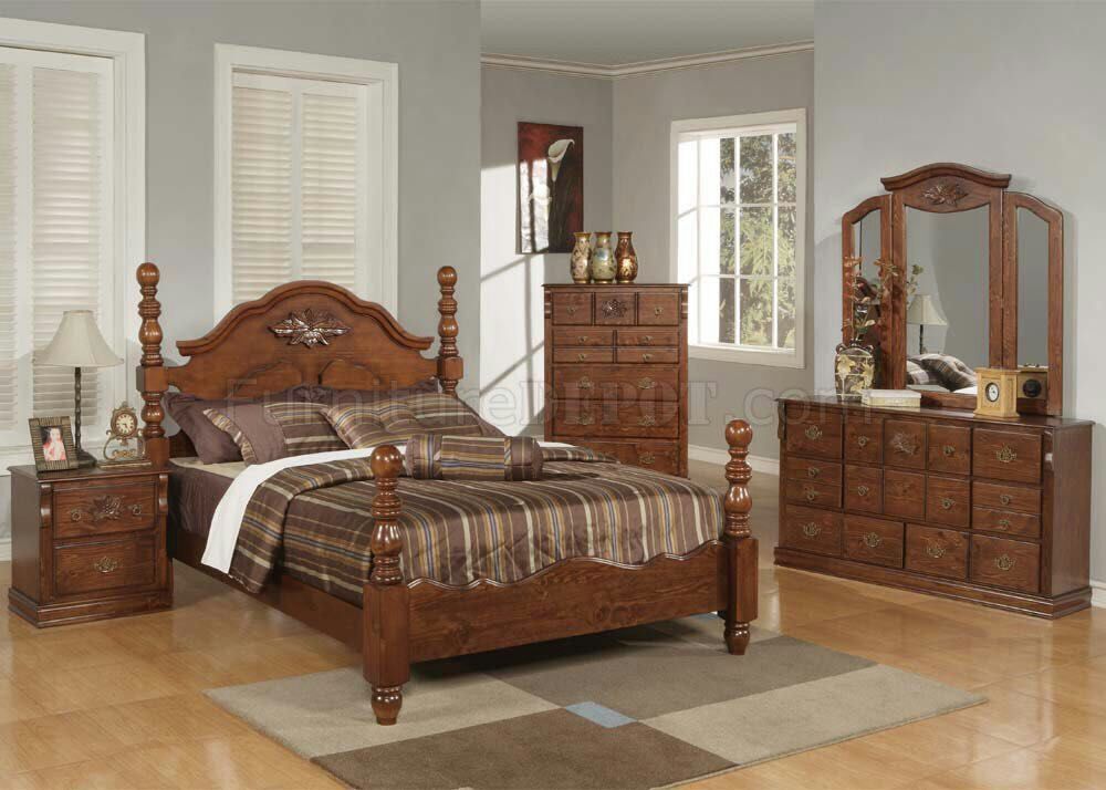 Queen Bedroom Set