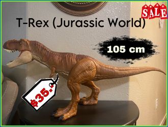 T Rex