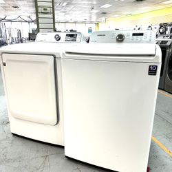 Samsung Top Load Washer And Dryer Set