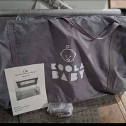 Koolababy Bassinet,  Bedside Sleeper, Playpen