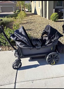 Veer all terrain wagon