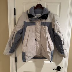 Women's Columbia Ski Jacket Size Medium