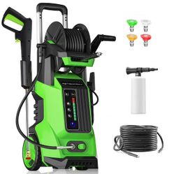 Electric Pressure Washer 5000 PSI