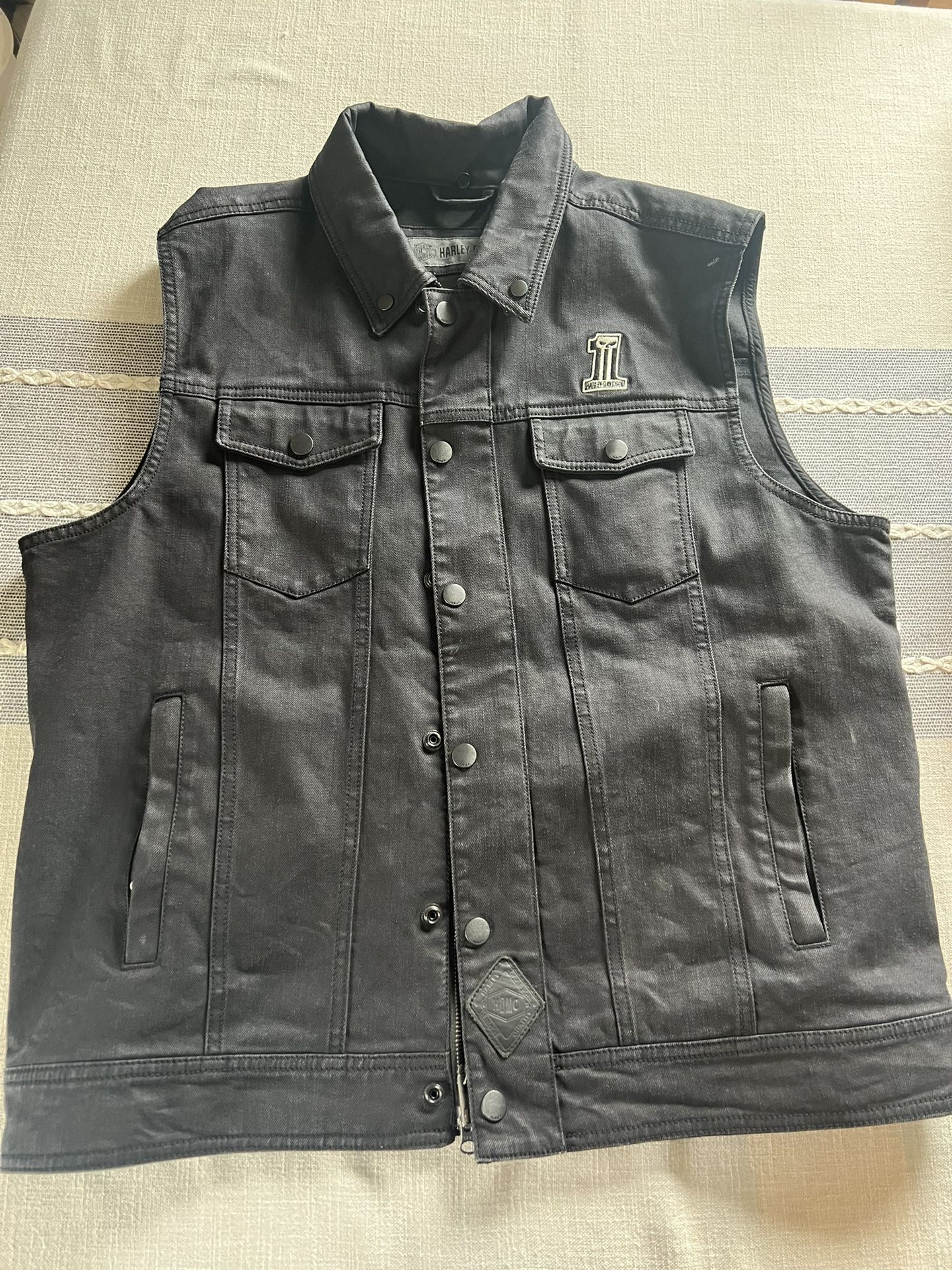 Harley Davidson Riding Vest