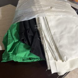 Photo / Video Fabric Backdrops