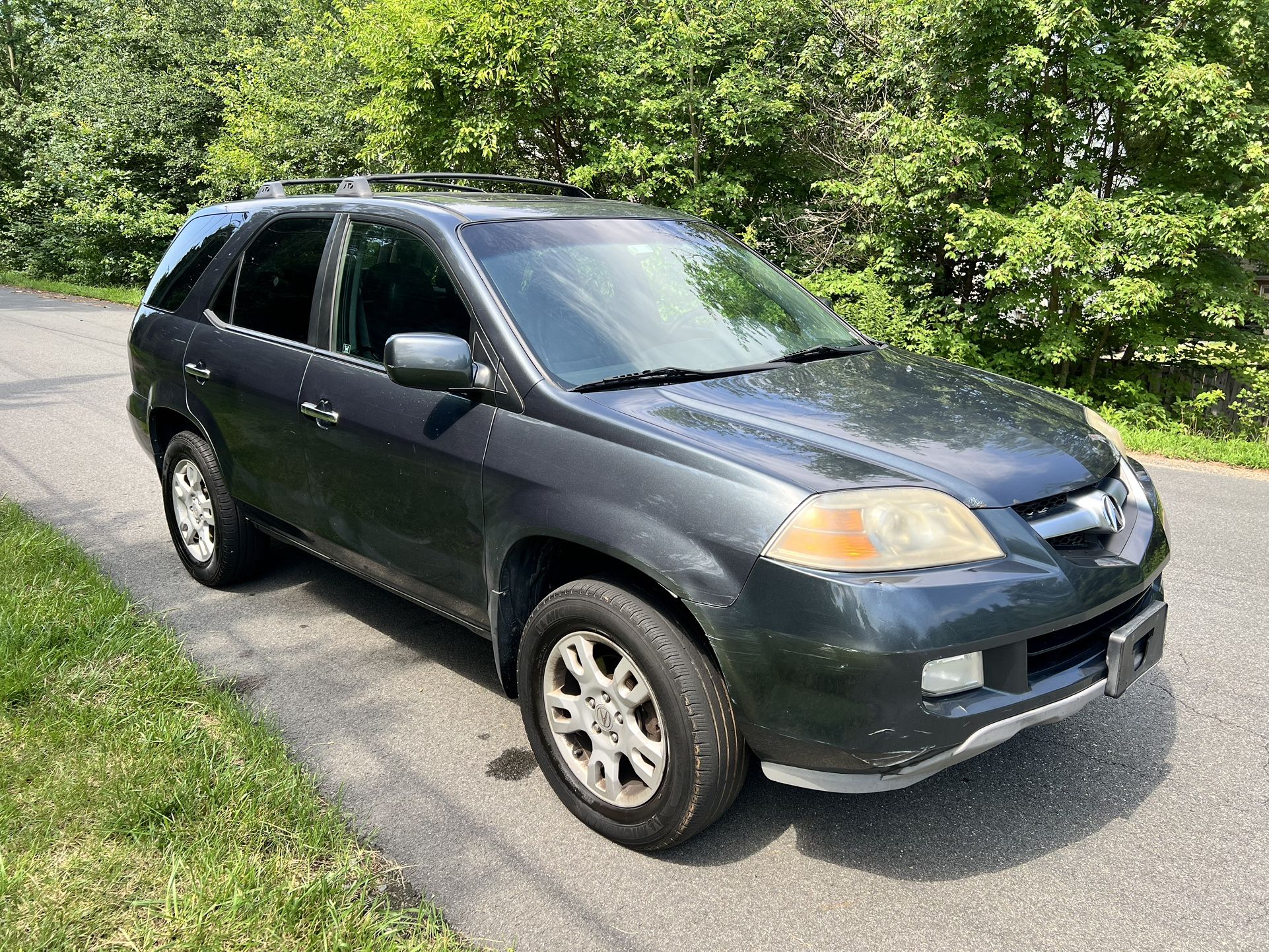2006 Acura MDX