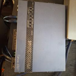 Sound Stream 4 Channel Amp