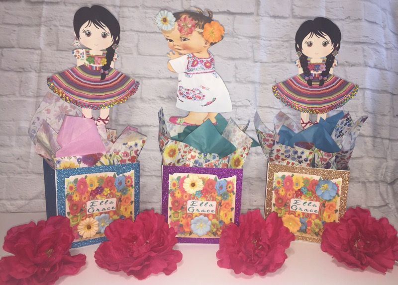 Personalized Party Decorations