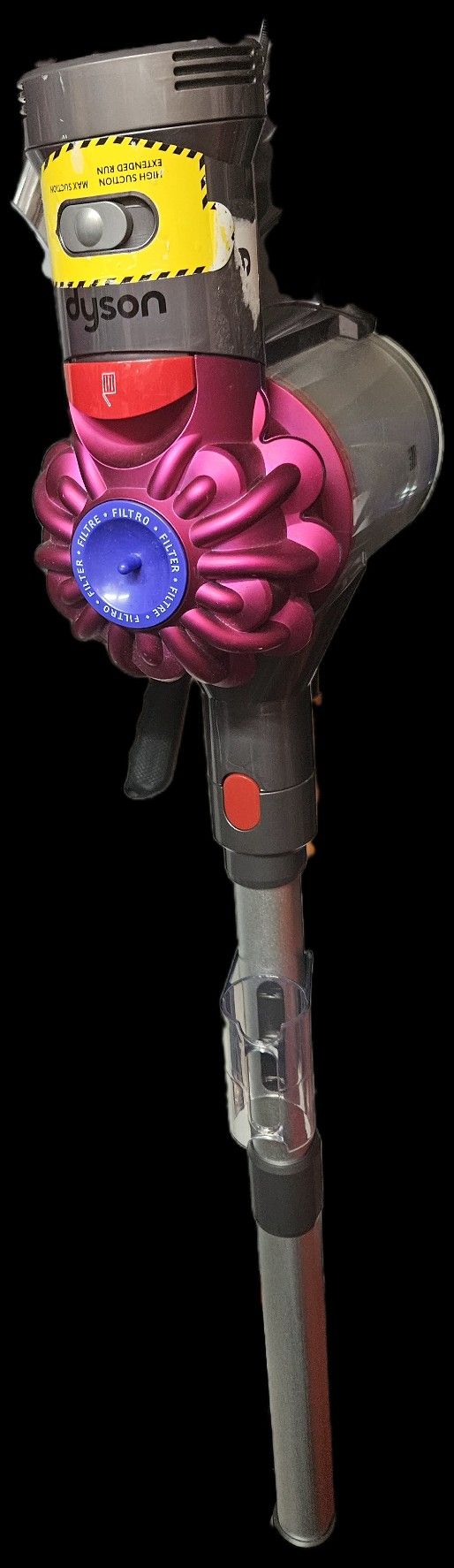 Dyson V8 Absolute vacuum
