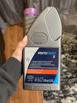 German Coolant