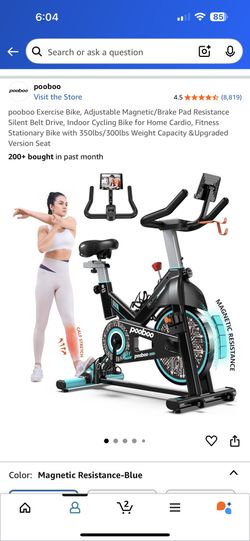 Exercise Bike