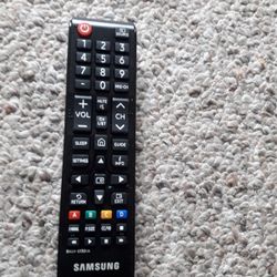 New Samsung Smart Tv Remote Control 