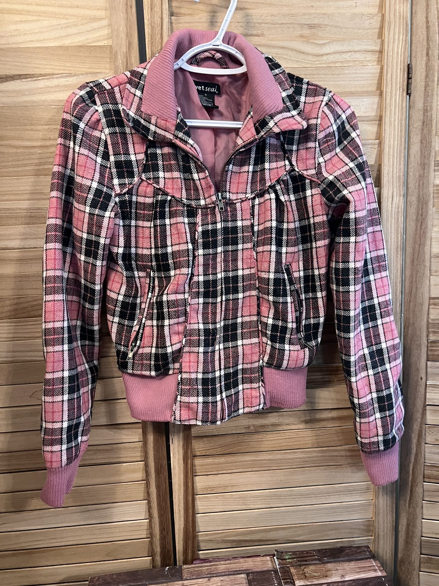 Vintage Wet Seal Jacket