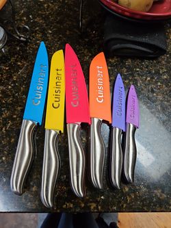 Cuisinart Knives 