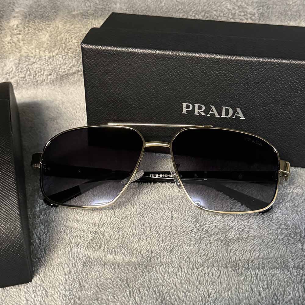 Prada Black Sunglasses