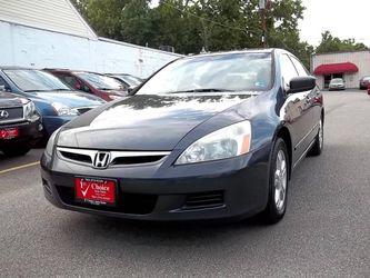 2007 Honda Accord