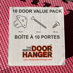 Door Hanger Kit (8 Doors)