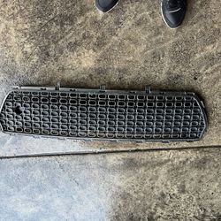 2014 2016 Kia Soul Lower Grill 