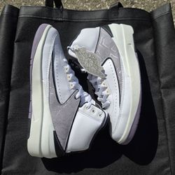 New. Jordan 2. Size 9 (Pick Up Only)
