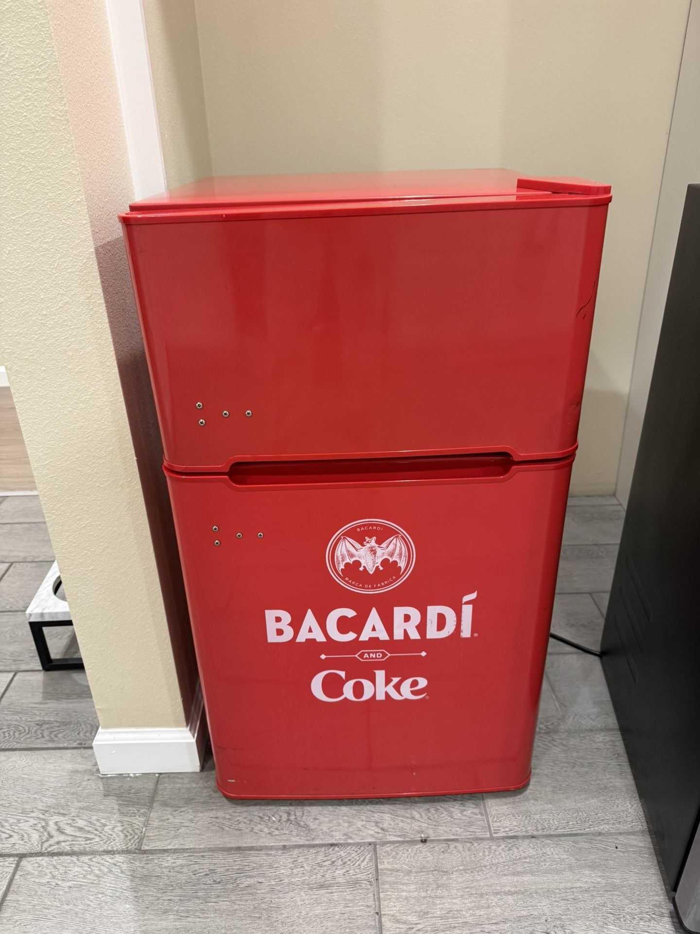 Mini Fridge & Freezer