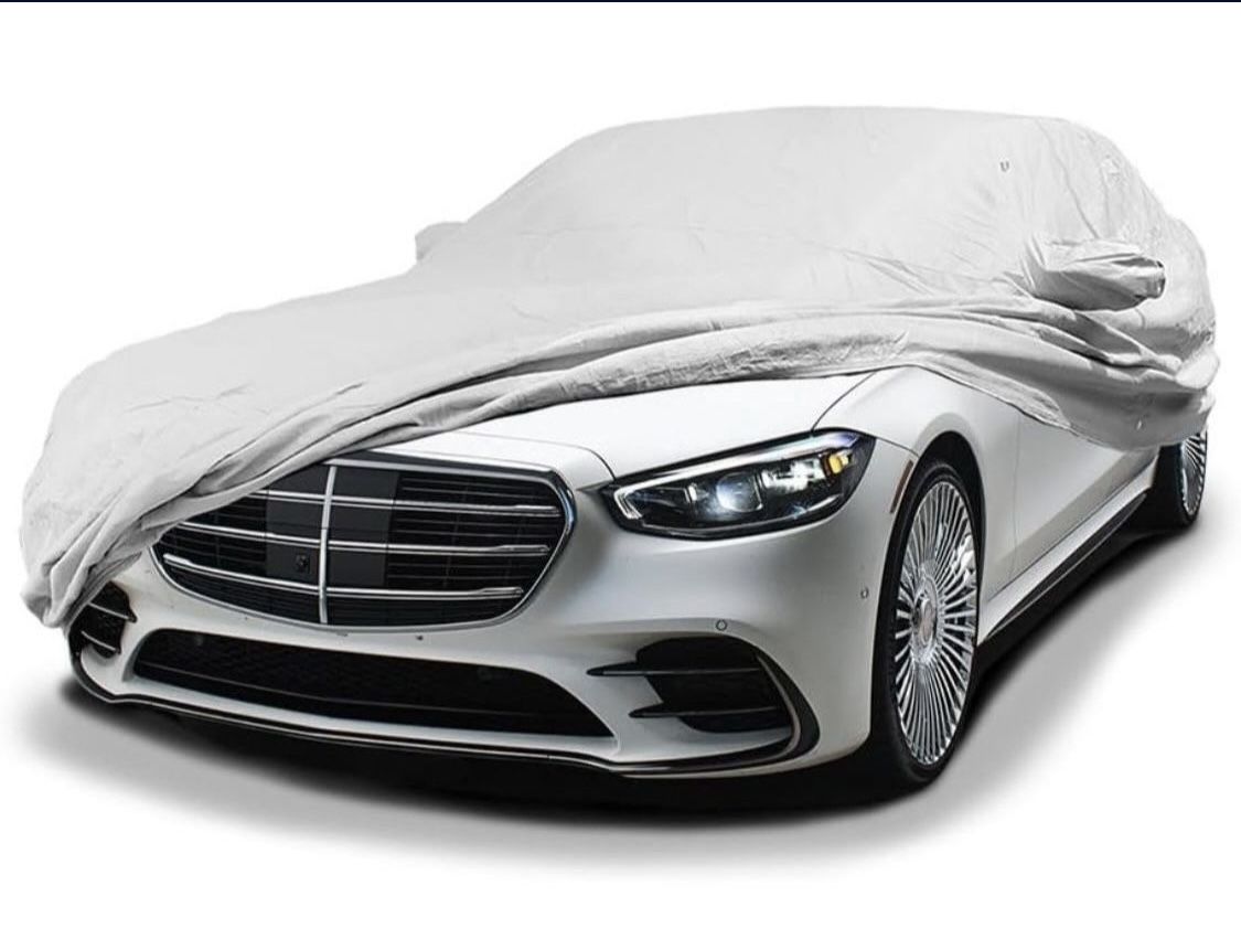 Car cover Fit 2014 - 2025 Mercedes Benz S-Class Car Cover