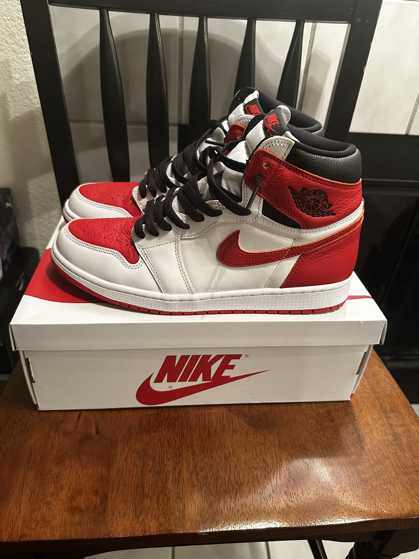 Jordan 1 Heritage