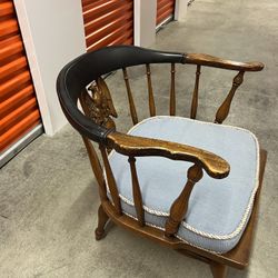 Antique Chair.