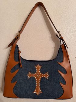 Y2k shoulder bag