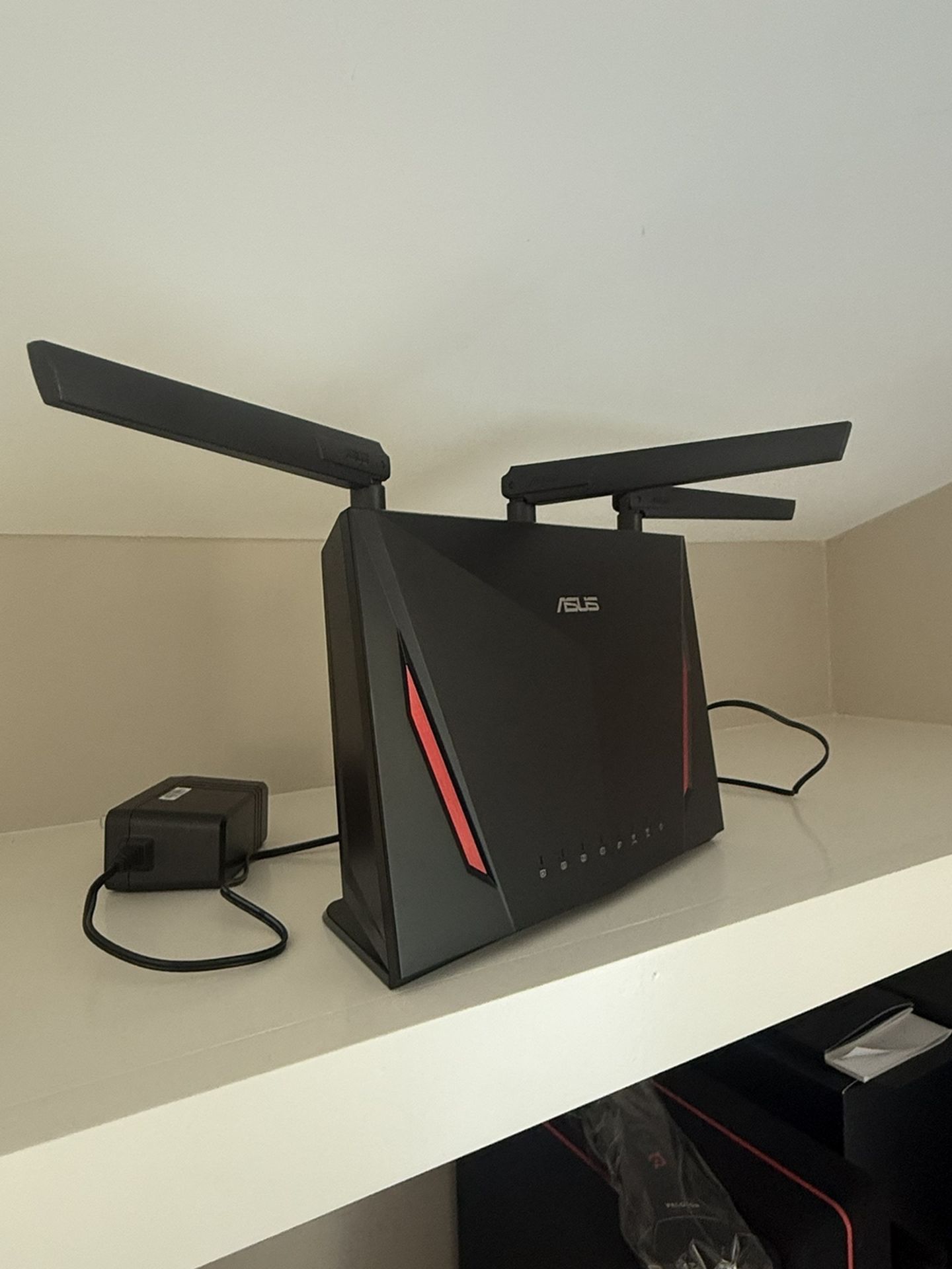 Asus AC2900 Dual band Gigabit Router