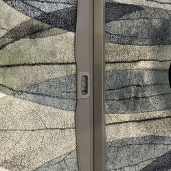 2003-2008 Subaru Forester Trunk Cover Gray