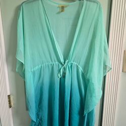 ROD BEATTIE Swimsuit Coverup Size Medium