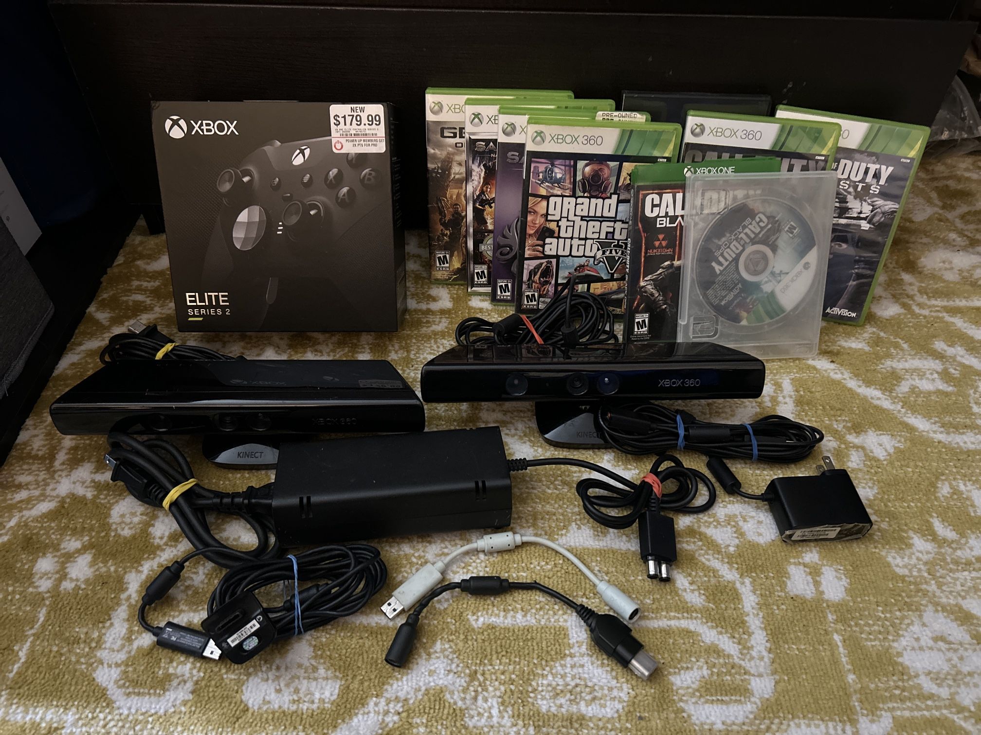XBOX bundle & FREE GIFT