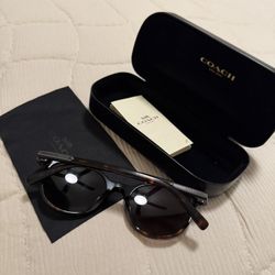 Coach Women Sun Glasses 