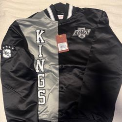 Los Angeles Kings Jacket 