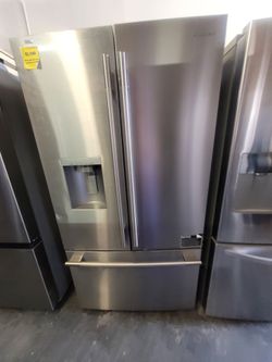 Kitchen aid refrigerator