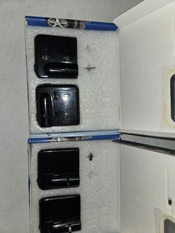 Dallas Cowboys  Car door Lights  2 Sets For $10 (Mesa Pick Up)