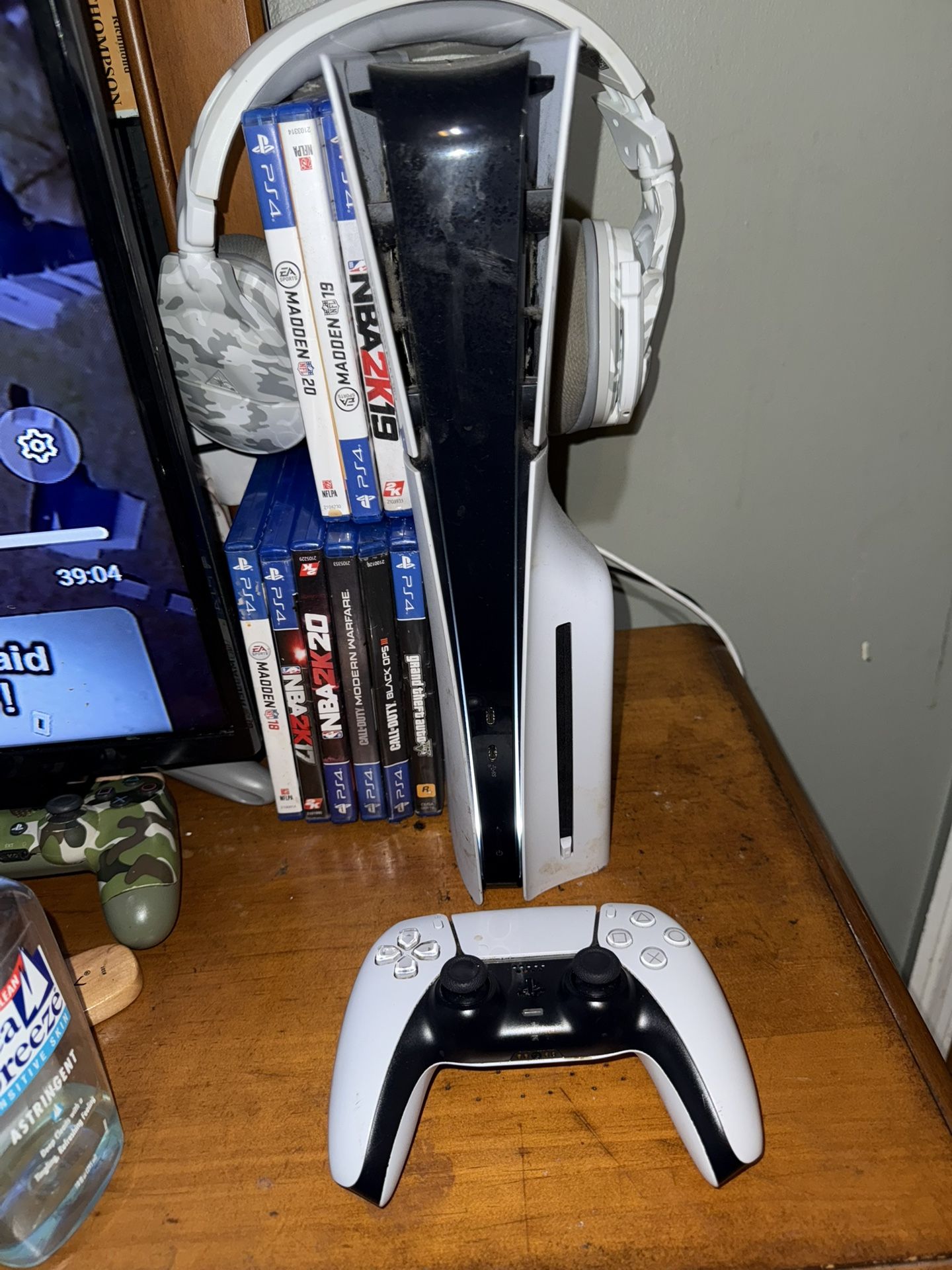 Playstation 5 slim !