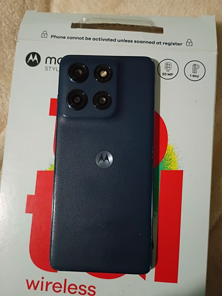 Moto g Stylus
