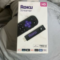 Brand New Never Opened Roku Streaming Stick