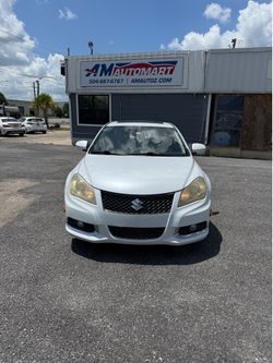 2011 Suzuki Kizashi