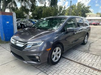 2019 HONDA ODYSSEY