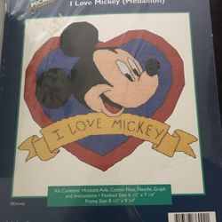 New Cross Stitch Kit 