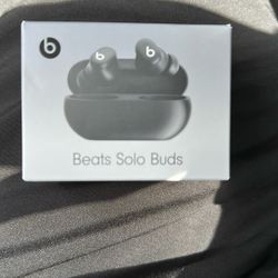 Beats Solo Buds 