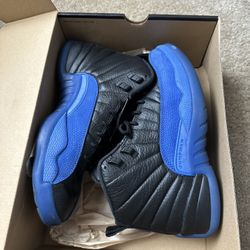 Air Jordan 12 Retro ‘Game Royal’